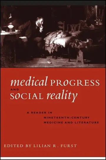 Cover of Medical Progress and Social Reality
