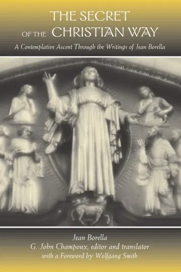 Cover of The Secret of the Christian Way