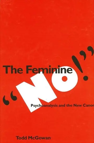 Cover of The Feminine No!