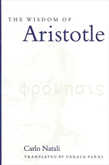 Cover of The Wisdom of Aristotle