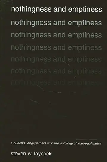 Cover of Nothingness and Emptiness