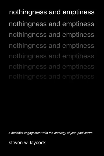 Cover of Nothingness and Emptiness