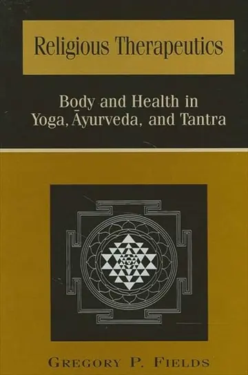 Cover of Religious Therapeutics