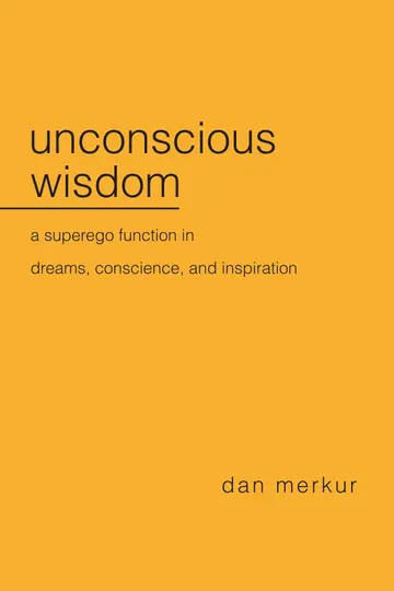 Cover of Unconscious Wisdom