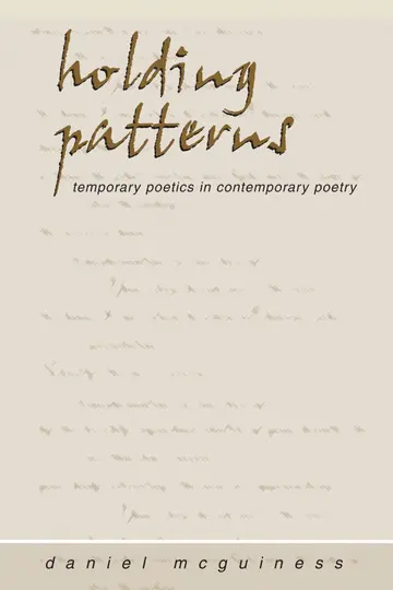 Cover of Holding Patterns