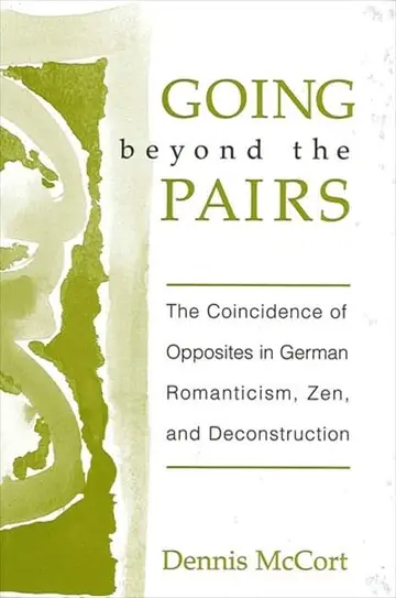 Cover of Going Beyond the Pairs