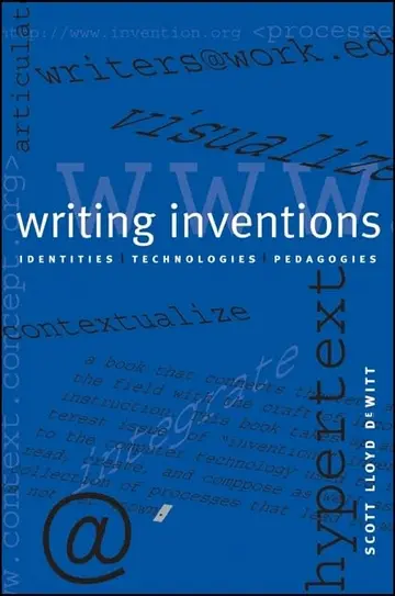 Cover of Writing Inventions