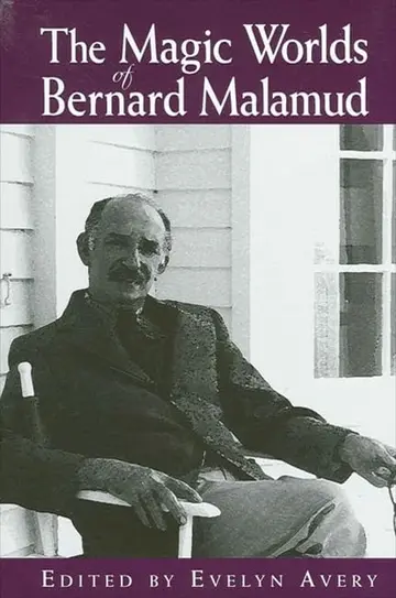 Cover of The Magic Worlds of Bernard Malamud