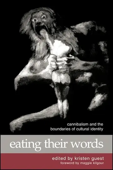 Cover of Eating Their Words