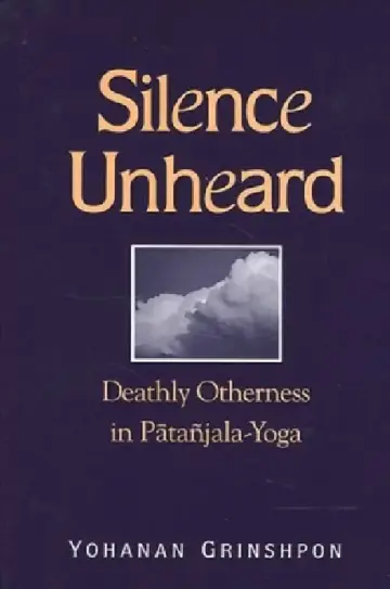 Cover of Silence Unheard