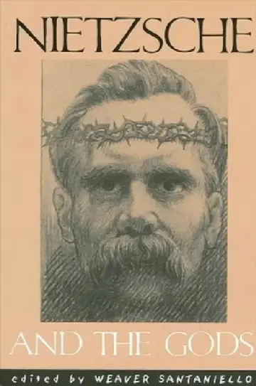 Cover of Nietzsche and the Gods