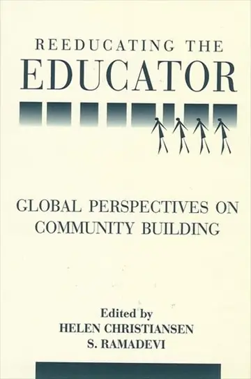 Cover of Reeducating the Educator