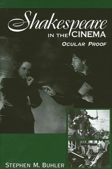 Cover of Shakespeare in the Cinema