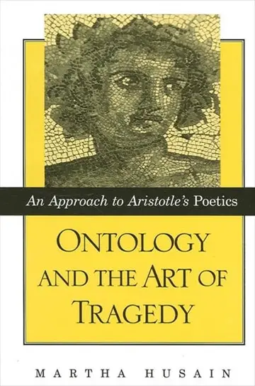 Cover of Ontology and the Art of Tragedy