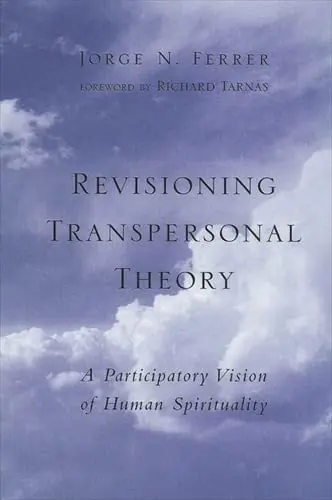 Cover of Revisioning Transpersonal Theory