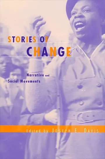 Cover of Stories of Change