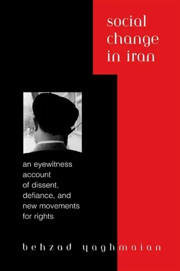 Cover of Social Change in Iran