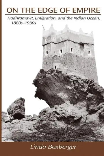 Cover of On the Edge of Empire