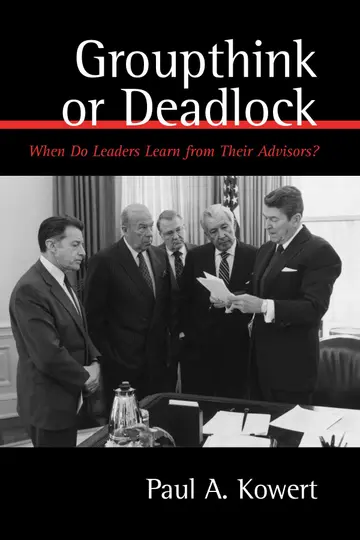 Cover of Groupthink or Deadlock