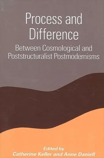 Cover of Process and Difference