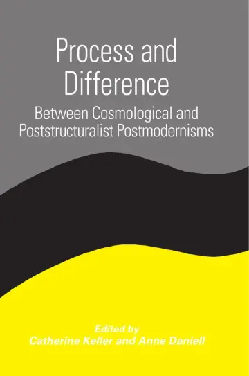 Cover of Process and Difference