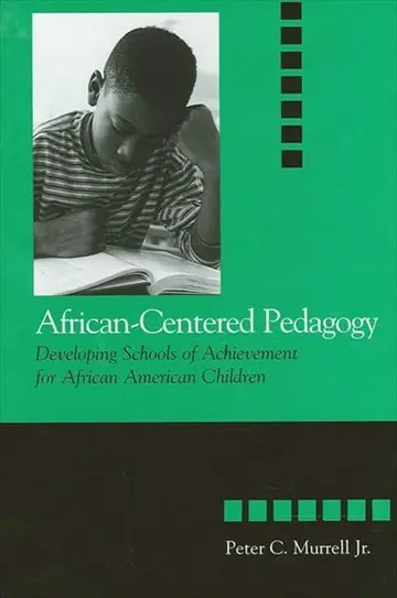Cover of African-Centered Pedagogy