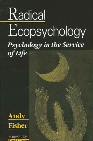 Cover of Radical Ecopsychology