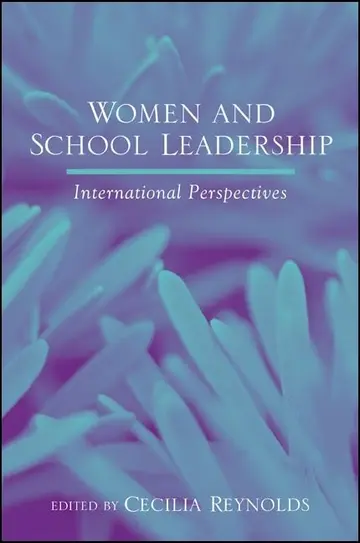 Cover of Women and School Leadership