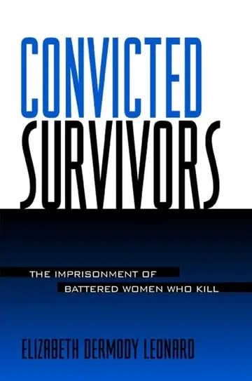 Cover of Convicted Survivors