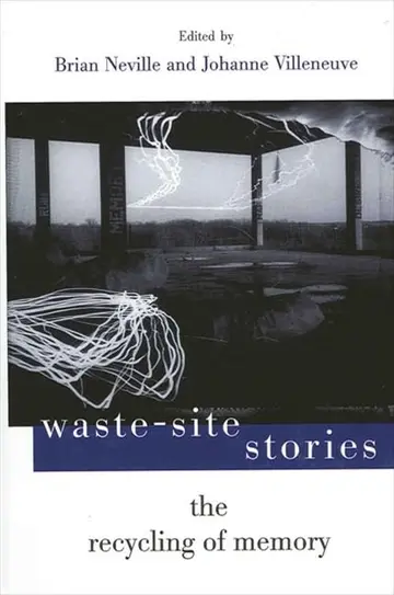 Cover of Waste-Site Stories