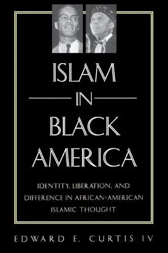 Cover of Islam in Black America