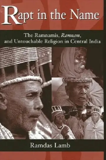 Cover of Rapt in the Name