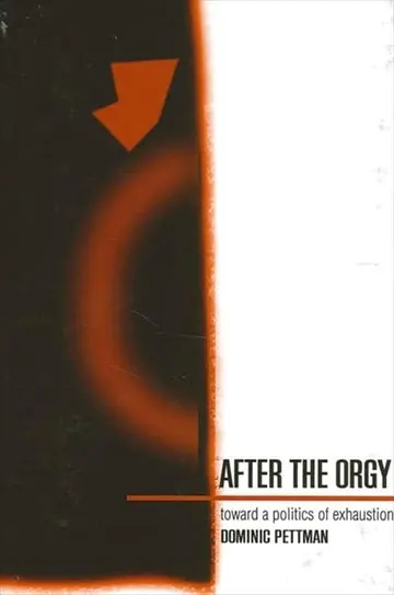 Cover of After the Orgy