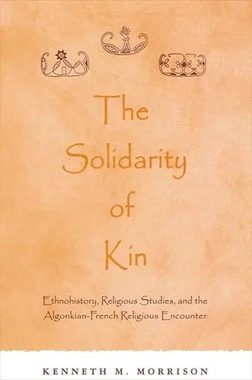 Cover of The Solidarity of Kin