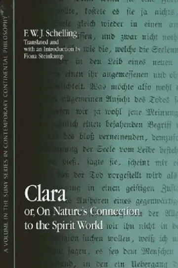 Cover of Clara