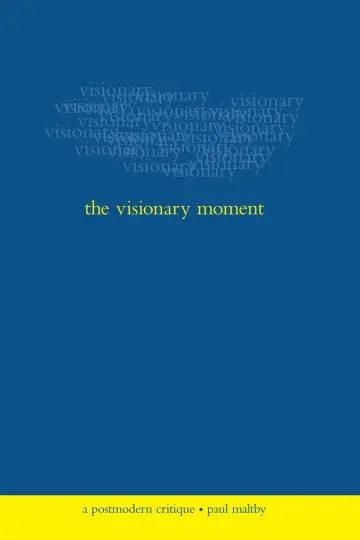 Cover of The Visionary Moment