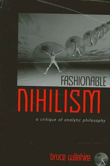 Cover of Fashionable Nihilism