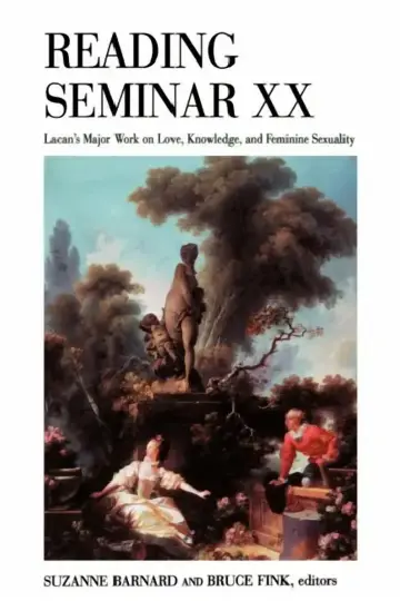 Cover of Reading Seminar XX