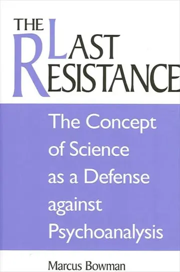 Cover of The Last Resistance