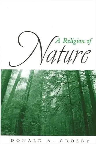 Cover of A Religion of Nature