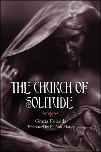 Cover of The Church of Solitude