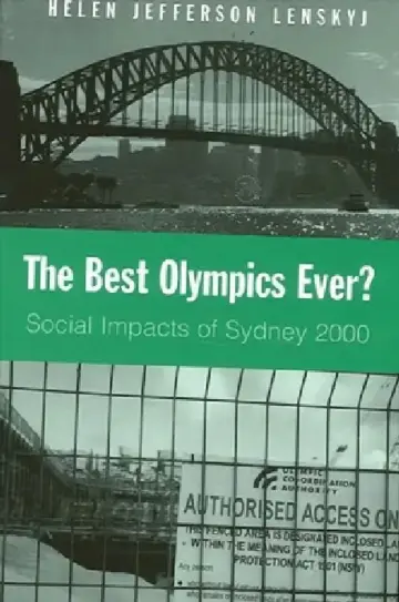 Cover of The Best Olympics Ever?