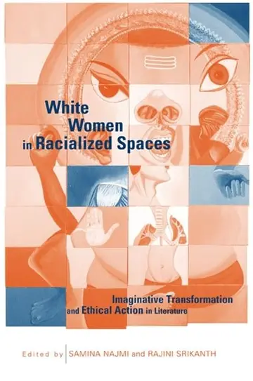 Cover of White Women in Racialized Spaces
