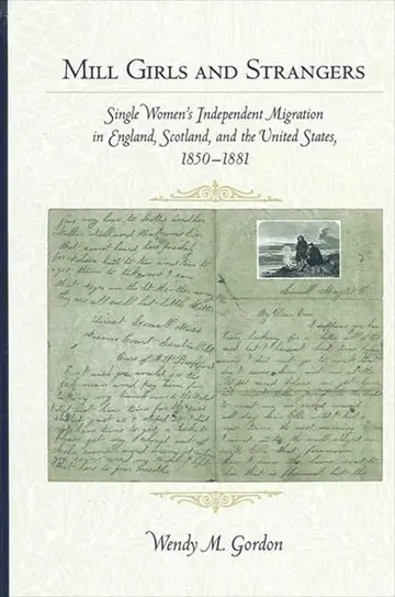 Cover of Mill Girls and Strangers