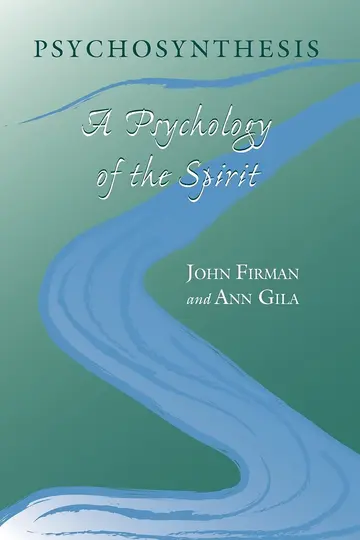 Cover of Psychosynthesis