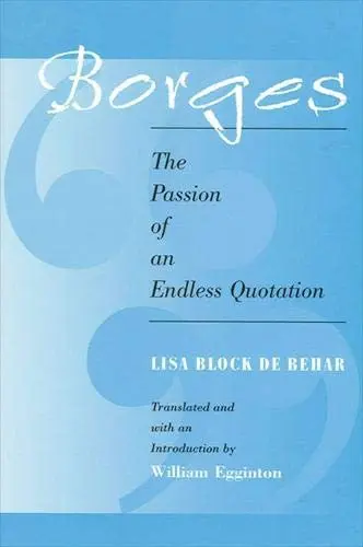Cover of Borges