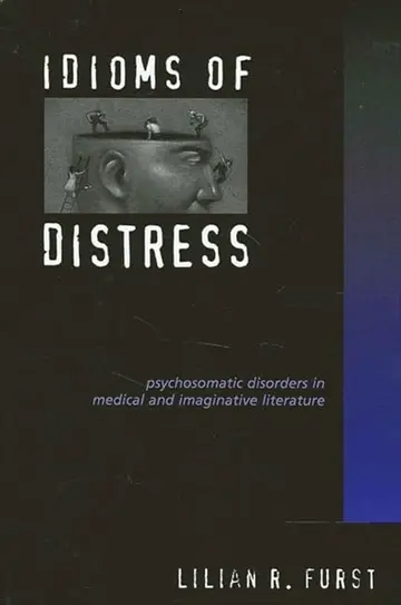 Cover of Idioms of Distress