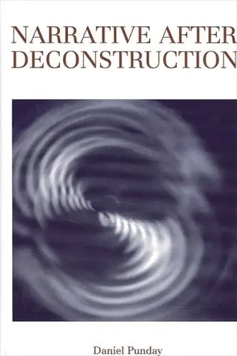 Cover of Narrative after Deconstruction