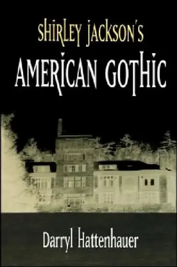 Cover of Shirley Jackson's American Gothic