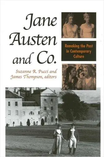 Cover of Jane Austen and Co
